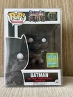 Funko Pop Suicide Squad Batman Summer Convention Exclusive 2016 #131 w/Protector