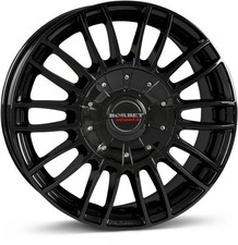 4x Alufelgen Borbet CW3 black glossy 7,5x18 ET37 LK5 130 18 Zoll Felgen Alu 4x Alufelgen Borbet CW3 black glossy 7,5x18 ET37 LK5 130 18 Zoll Felgen Alu