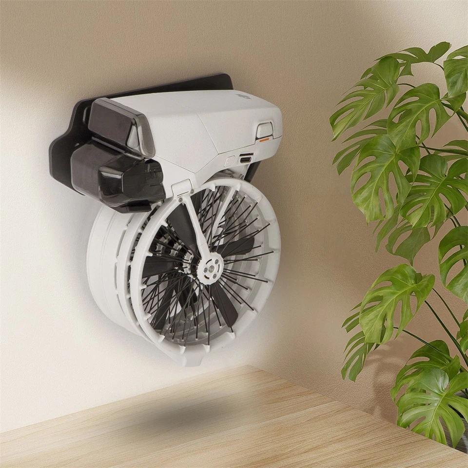 Drone Holder Foldable Sticky Stand Wall Mounting Hook Accessories for DJI FLIP - Image 3 of 4