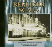 Various - Berliner Scala (Cd) - Deutsche Oldies/Schlager/Volksmusik