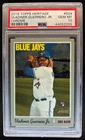 2019 Topps Heritage Vladimir Guerrero Jr. Chrome RC #/999 Blue Jays PSA 10