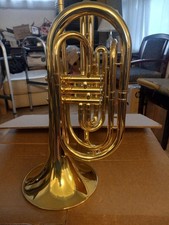 Focustyle Flugabone , Marching Bb Trombone BRASS .