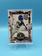 Blake Corum Wildcard 5 Card Draw 4/4 RC Los Angeles Rams Michigan Wolverines