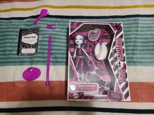Spectra Vondergeist doll READ Boo-riginal Booriginal Creeproduction Monster High