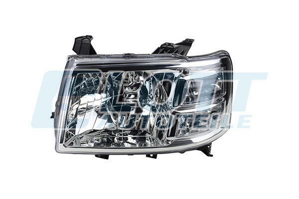 Hauptscheinwerfer Scheinwerfer H4 Links FüR Ford Ranger 06 05/06-03/09-image
