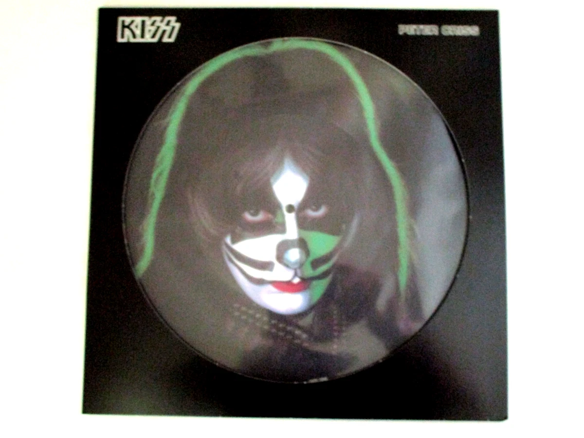 Kiss Picture Disc Vinyl Records for sale - eBay