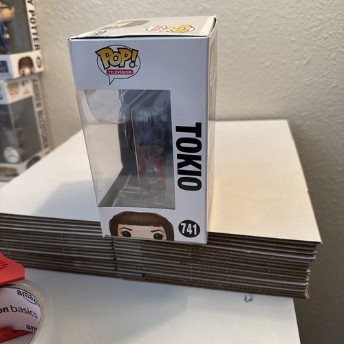 Funko Pop! Vinilo: Tokio #741 - Imagen 2 de 7