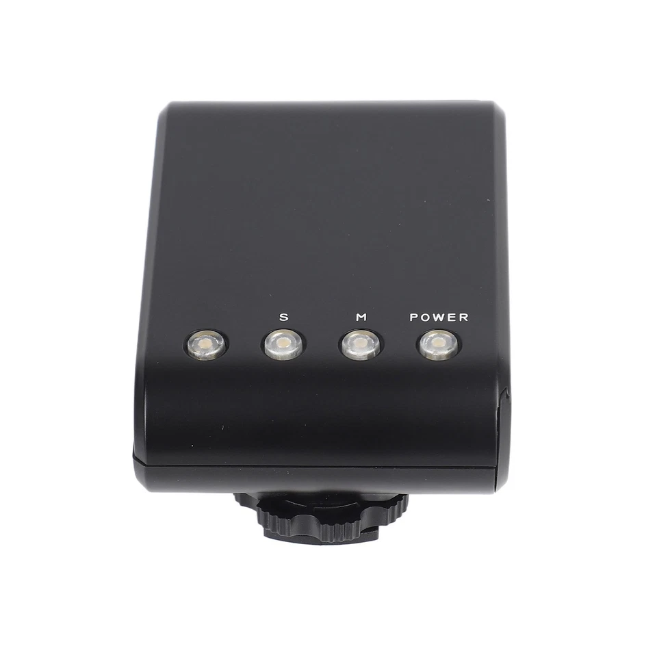 Portable Digital On Camera Hot Shoe Mount Flashlight For DSLR Cameras - Image 4 of 4