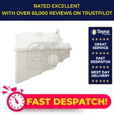 Washer Bottle / Tank fits VW PASSAT 3C2, 3C5 3.6 07 to 10 BWS Water 3C0955453K