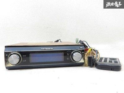 Pioneer Carrozzeria DEH-P930 CD Player Car Audio Head Unit