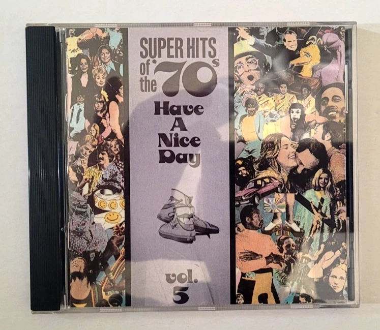 25+ Super Hits Of The 70s Have A Nice Day for sale | Updated Oct 2026