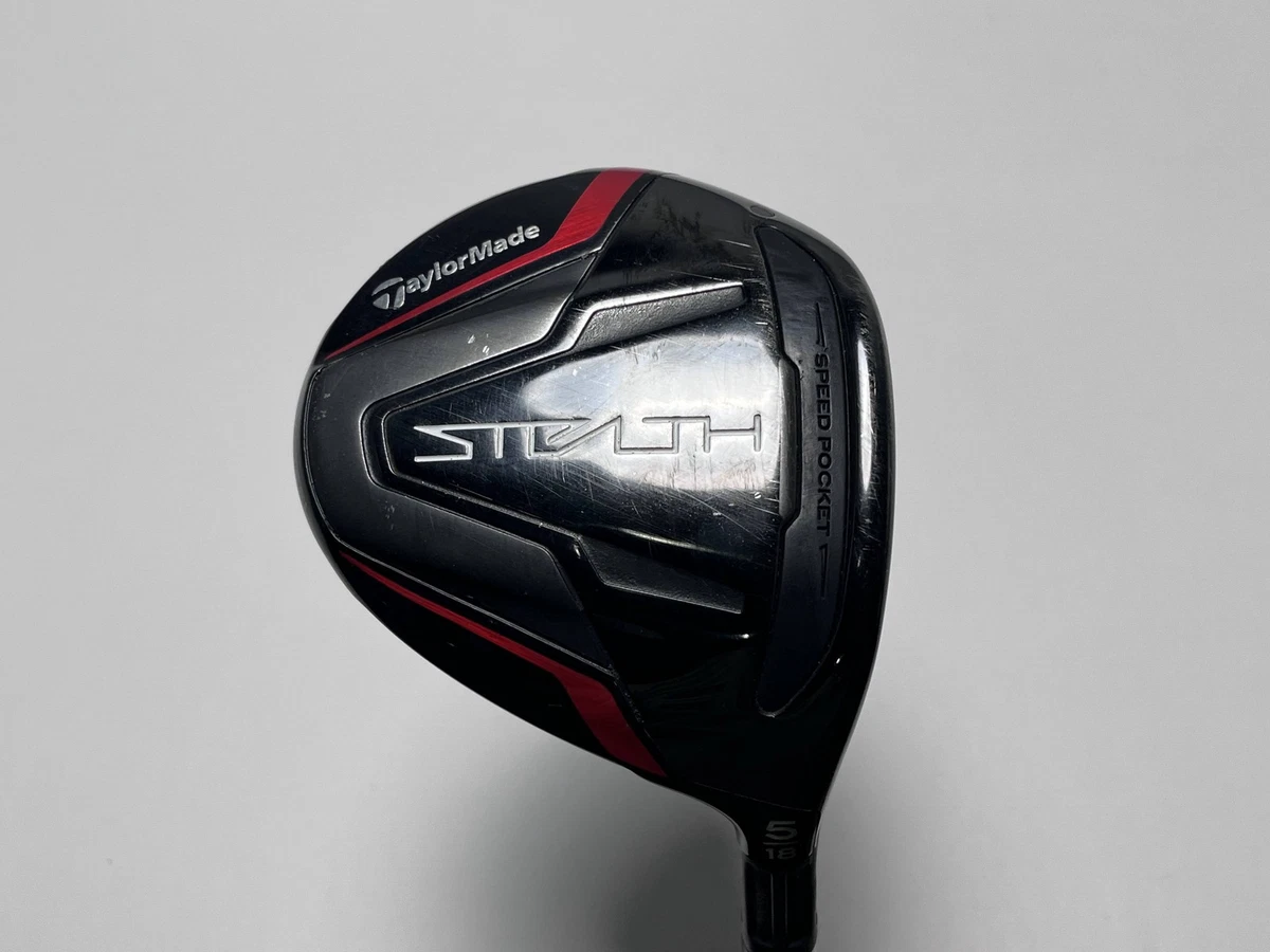 TaylorMade 5-Wood Regular Flex Golf Clubs for sale | eBay
