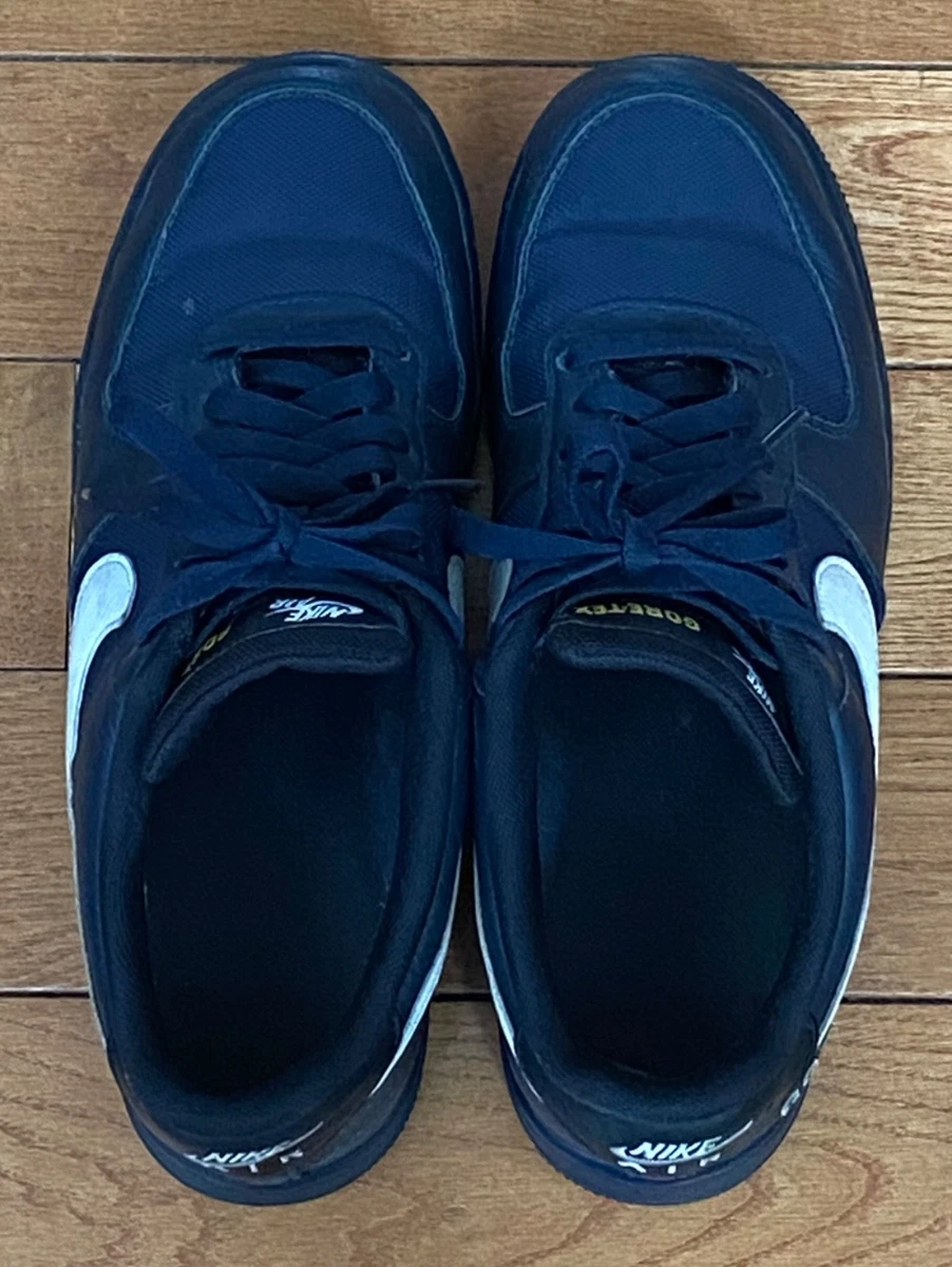 Nike Gore-Tex x Air Force 1 Low Navy | eBay