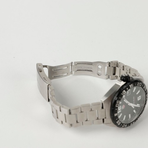 Tag Heuer WAZ1110 Formel 1 Quarz Uhr 144643011 - Picture 10 of 10