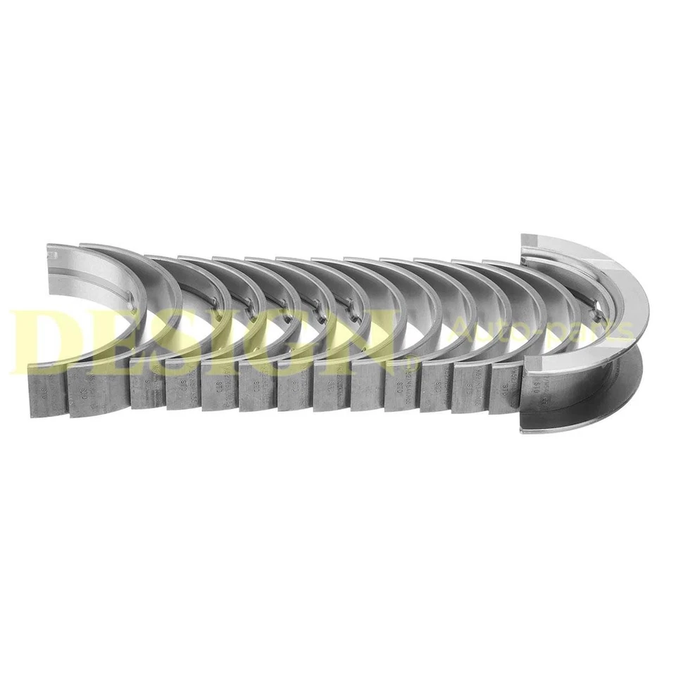 For BMW 128i 335i 740Li X3 N55 3.0L Main & Rod Bearings 11217627033 11217627037 - Изображение 4 из 4