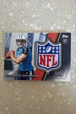 Jake Locker Cards and Memorabilia Guide 37