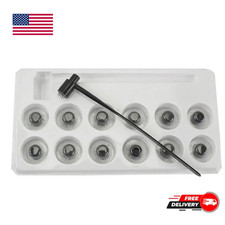 7 Star Needle Plum Blossom Dermal Hammer Set 13pcs Replaceable