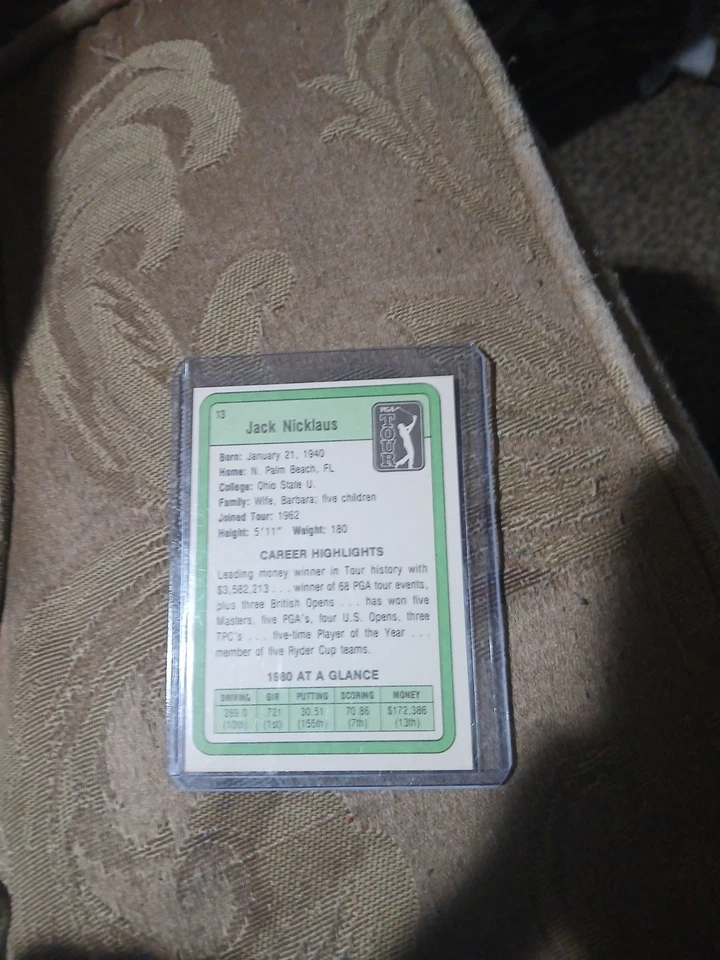 Jack Nicholson rookie - Image 3 of 4