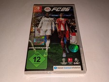 Switch EA Fc 26 Neu OVP ungeöffnet