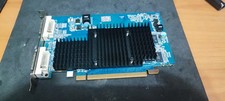 SCHEDA VIDEO AMD RADEON SAPPHIRE GPU HD5450 1GB DDR3 DUAL DOPPIA DVI DVI-D PCIe