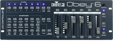 Chauvet DJ Obey 6 36-Ch DMX Lighting Controller