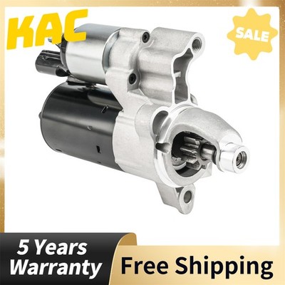 Starter Motors 33292N For 2011-2017 Audi Q5 2.0L 2010-2016 Audi A4 10-Tooth