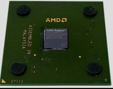 AMD Athlon XP 1700 AX1700DMT3C 1.467MHz Socket 462/A CPU PROCESSOR GOLD