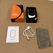 ocoopa rechargeable hand warmer. Never Used . New In Box.