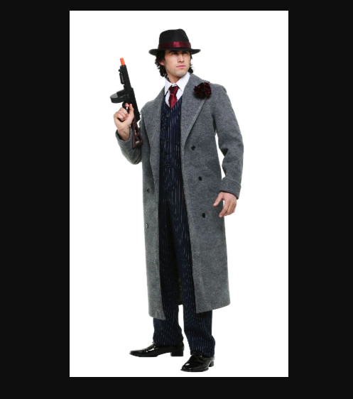 Cold Blooded Mobster (Used) - image 1