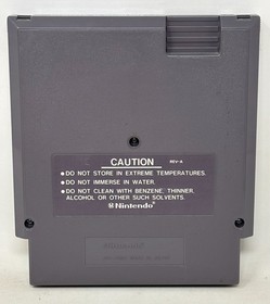 NES Nintendo - Ghosts 'n Goblins - Tested (Capcom, 1986)