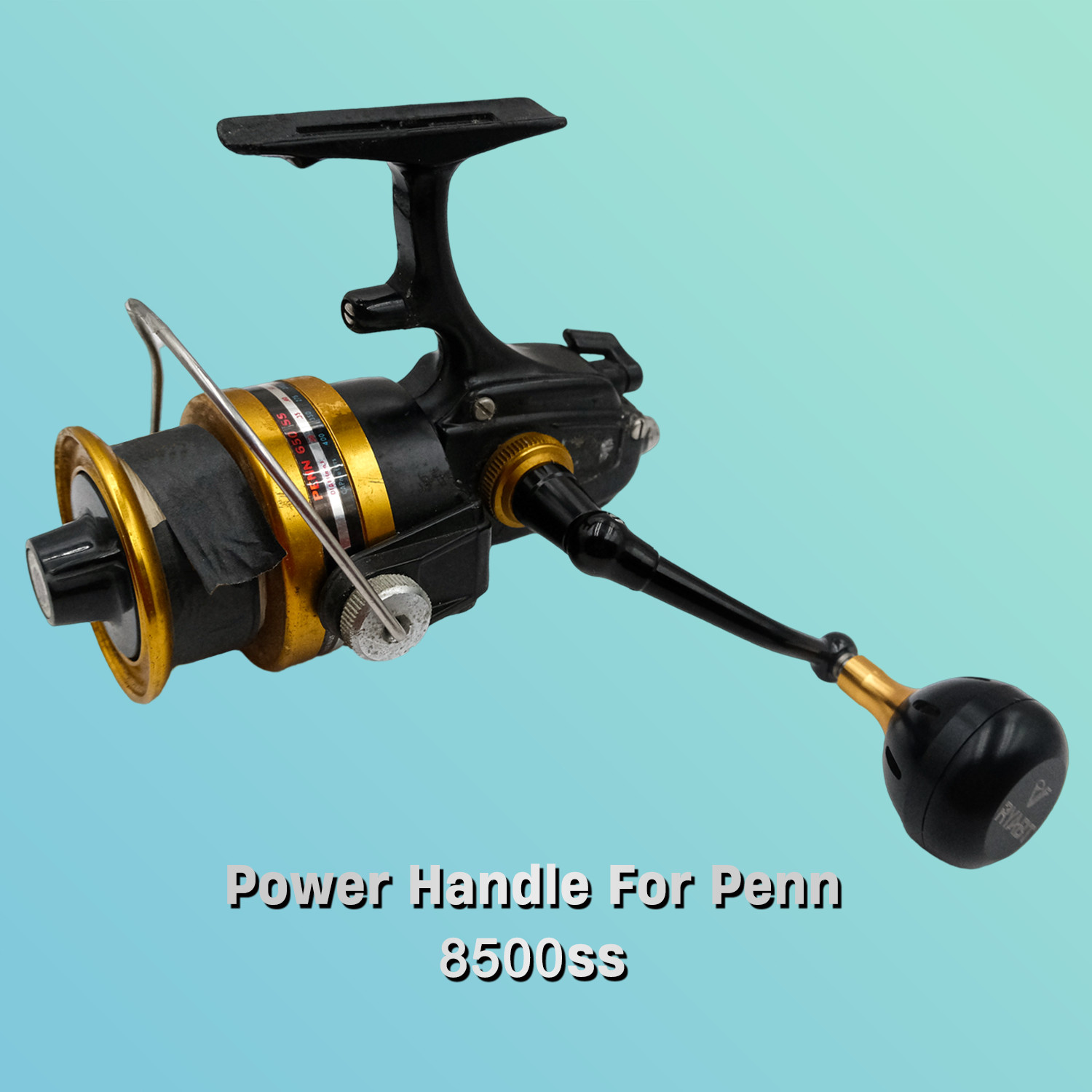 RYABT For Penn Spinfisher 8500SS Saltwater Reel Plug and Pla