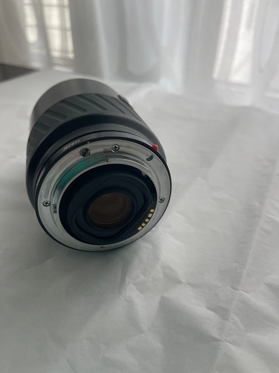 Minolta 100-300mm Focal Camera Lenses for sale | eBay
