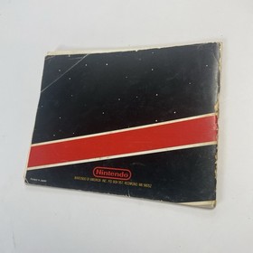 Duck Hunt Super Mario Bros. Manuale Nintendo NES Libretto Istruzioni