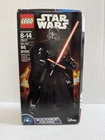 Retired LEGO Star Wars Set 75117 Kylo Ren, 86 Pcs New Damaged Box