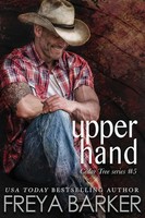 Freya Barker | Upper Hand | Taschenbuch | Englisch (2018) | Freya Barker