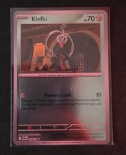 Klefki 059/088 Me03: Perfect Order Reverse Holo