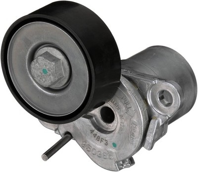 GATES Riemenspanner Keilrippenriemen DriveAlign  T39397 für AUDI SEAT 5C2 TT A3