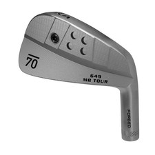 Sub 70 649MB Tour Raw Iron Heads .355 Tapered...