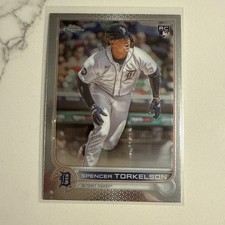 2022 Topps Chrome Update Series - Spencer Torkelson #USC100
