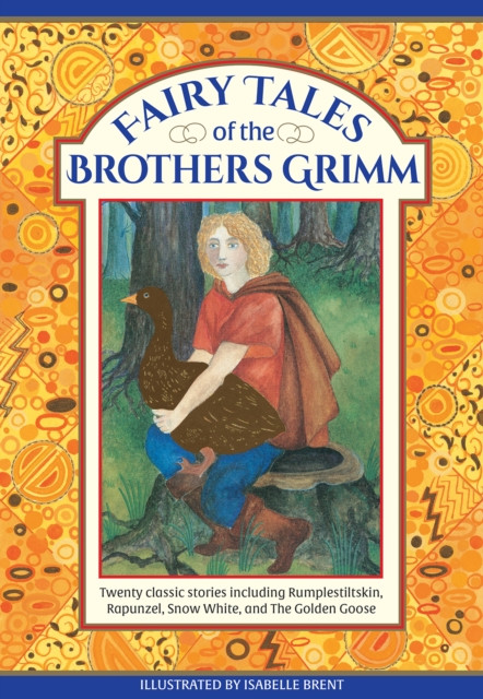 Fairy Tales of The Brothers Grimm by A12 (Hardback Book)