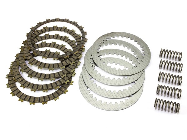 Kupplung Satz VerstäRkt EBC DRC277 FüR Honda CRF 250 M CRF250 L MD CRF 2013-2016-image