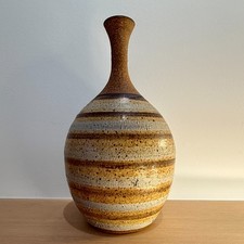 Mid-Century Vase - Studio Pottery/Ceramics - ...