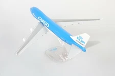 PPC 1/200 KLM CARGO B747-400F PLASTIC SNAP-FIT MODEL
