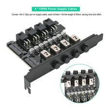 HDD Hard Drive Power Supply Switch Control Mo...