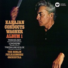 CD / Herbert von Karajan / Wagner Orchestra Collection I (Hybrid CD)