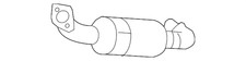 Genuine Ford Catalytic Converter Al3z-5e212-f
