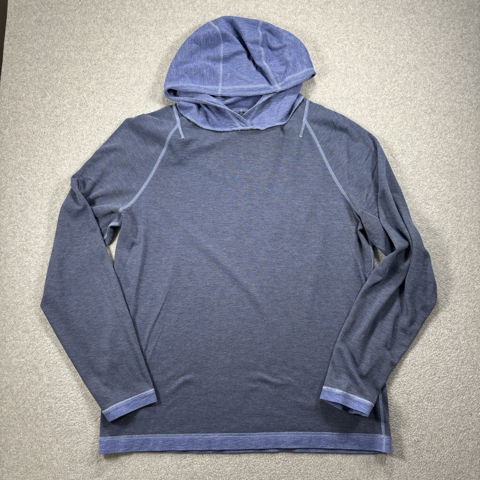 Lululemon Pullover Light Weight Reversible Hoodie… - image 1