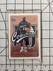 Upper Deck Michael Jordan Limited Edition Serial Number 01418 Card 2001 Wizards