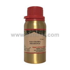 Nag Champa  - Concentrated Fragrance Oil by Nemat