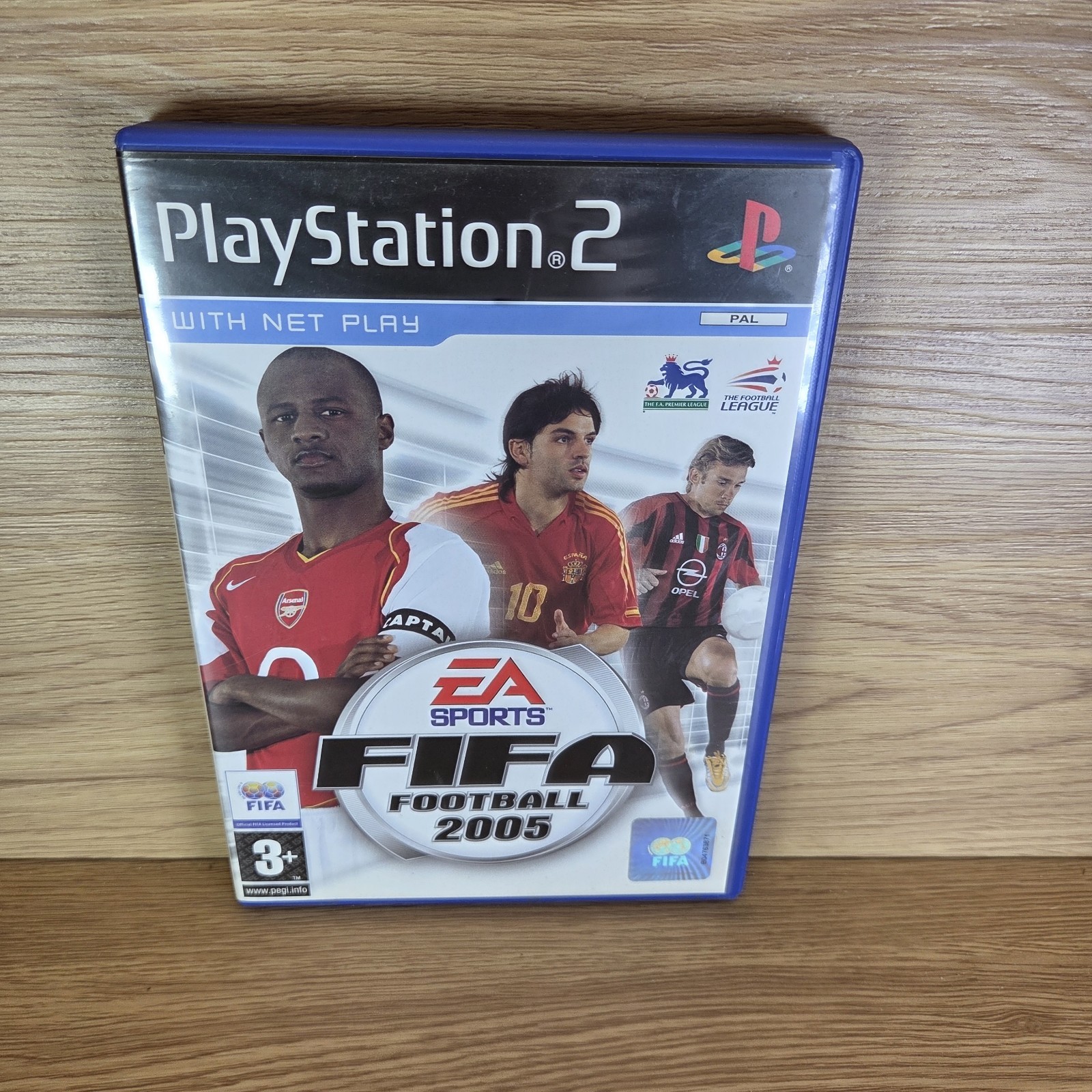 FIFA Football 2005 PS2 Game